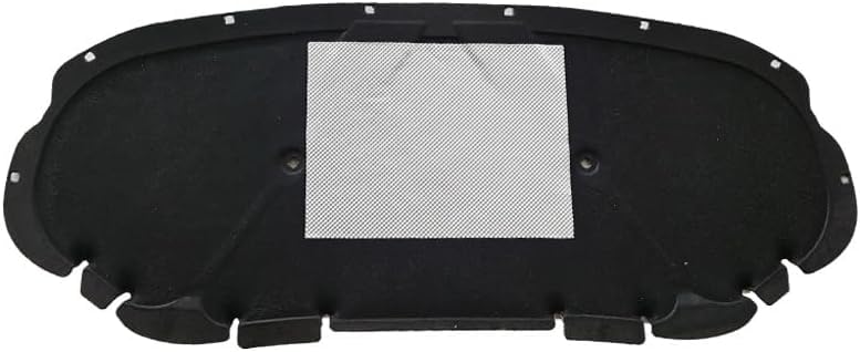 Tapis de protection thermique moteur Skoda Fabia pour des voyages silencieux en famille