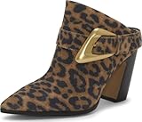 xyzprinting 3fm1wxeu00h imprimante da vinci mini w Dessus en cuir Vince Camuto Femme Baily Escarpins, imprimé léopard, 37.5 EU