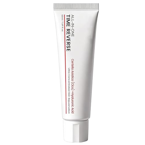 KoridermTime Reverse Cream (All-In-One) Crème Raffermissante, Hydratante et Nourrissante pour