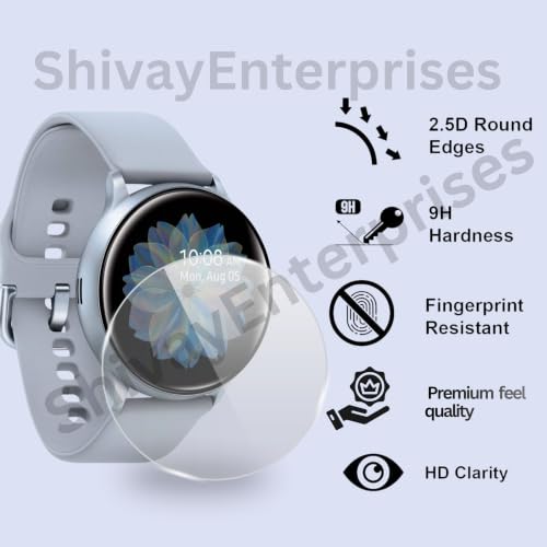 Image of Shivay TPU | 9h material| Screen guard compatible with| Fastrack Unisex