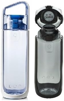 Kor Delta BPA Free Water Bottle - Set of 2
