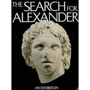 The Search for Alexander. an Exhibition B000R05EOU Book Cover