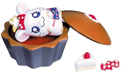 Amazon.co.jp: ハムちゃんずコレクション とっとこラズリーちゃん HC2