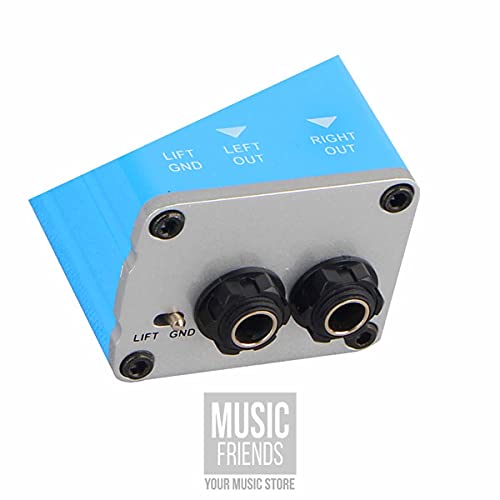 Direct Box Passivo Profissional Lexsen LDI200