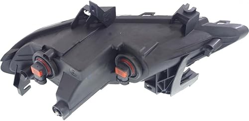 Miniatura 7 de KarParts360 Luz antiniebla para Nissan Maxima 2016 2017 2018 lado del pasajero  Reemplazo para NI2593134  26150-4RA0B