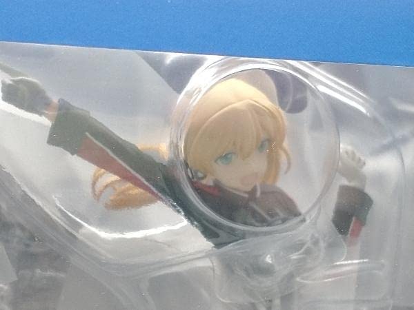 Amazon.co.jp: 未開封品 フィギュア キューズQ プリンツ・オイゲン 