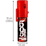 505 SPRAY B0FP5BD6TG lato 4