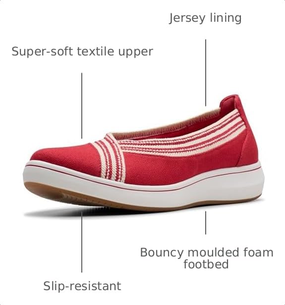 Image of Clarks Women's Breezesky Air