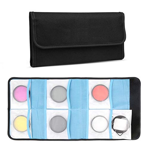 Kit de Filtros para Caixa Estanque GoPro Hero 5 6 7 Black - Shoot