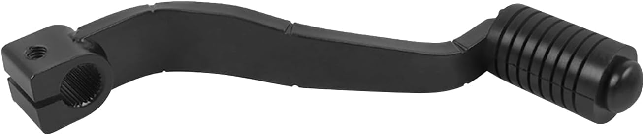 Gear Shift Lever Shifter Foot Pedal Motorcycle Accessories Replacement for Kawasaki KLX230 KLX230R KLX230RS 2021-2025(Silver)