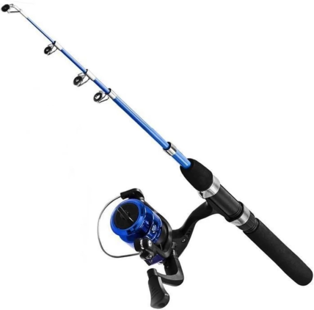 Spinning Rod - Ultra Lightweight Sensitive Fishing Rod, Tournament Quality Spinning Fishing Rod | Fishing Rod270 Or Reel (B0CWH1S6GJ) Amazon Price History, Amazon Price Tracker