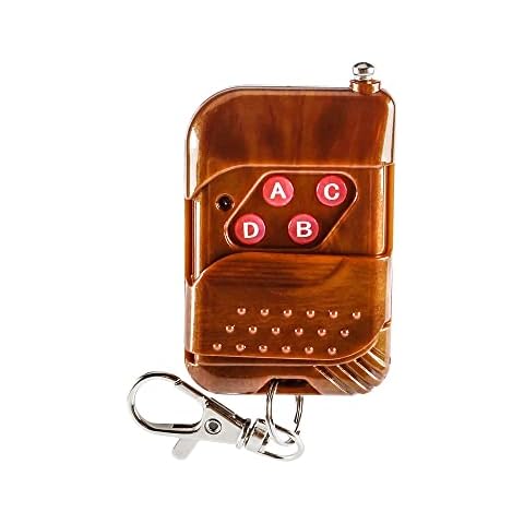 Wireless Remote Control for Police Light Emergency Strobe Light Kits Cover