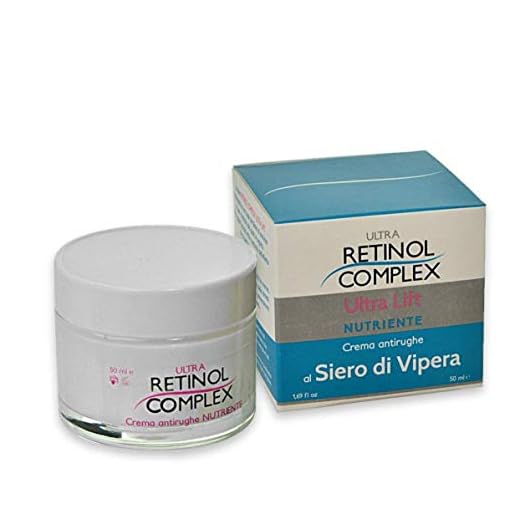 CREMA ANTIRUGHE al siero di vipera