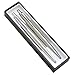 Parker JOTTER Stainless Steel set, Ballpoint pen and Mechanical Pencil (1741243)
