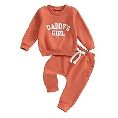 Daddys Girls Orange