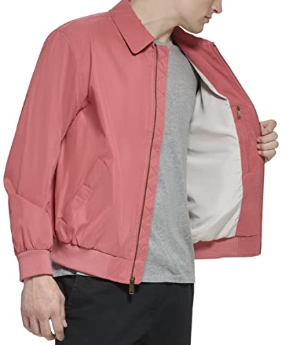Image of Dockers Men's Microtwill Golf Bomber Jacket