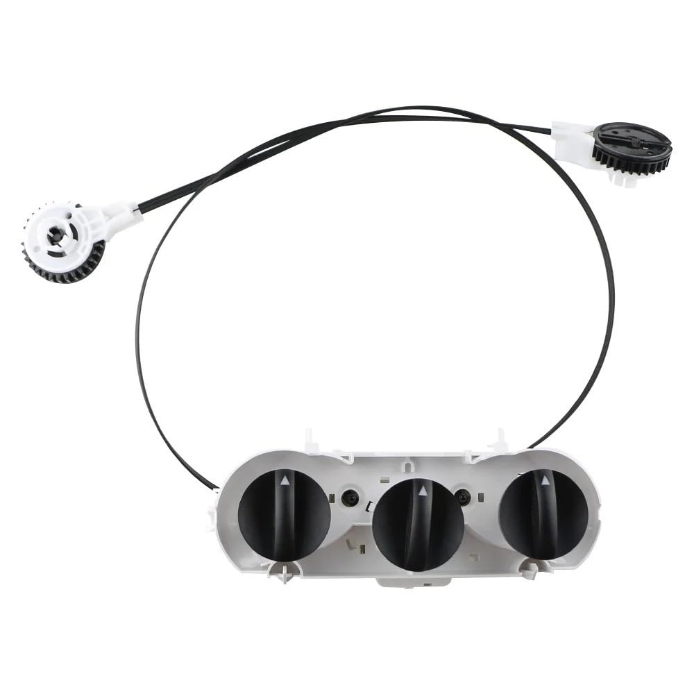 Air Con Switch Car A/C Air Conditioning Control AC Controller Panel 559000K011 Compatible with Toyota for Hilux 2005 2006 2007 2008 2009 2010 2011