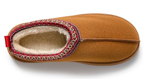 Womens Fuzzy Platform Slippers Fluffy spring Boots Short Ankle Boot Winter House Shoes Indoor and Outdoor2