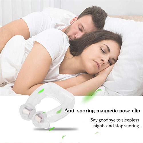 SAFERSKY 1 Pcs Snoring Relief Nasal Strips Your Nose Instantly Nose Strips for Snoring Anti Snoring Device for Men Women Unisex Stop Snoring Relieves Nasal Better Breath Improves Sleep nose cilp (1)
