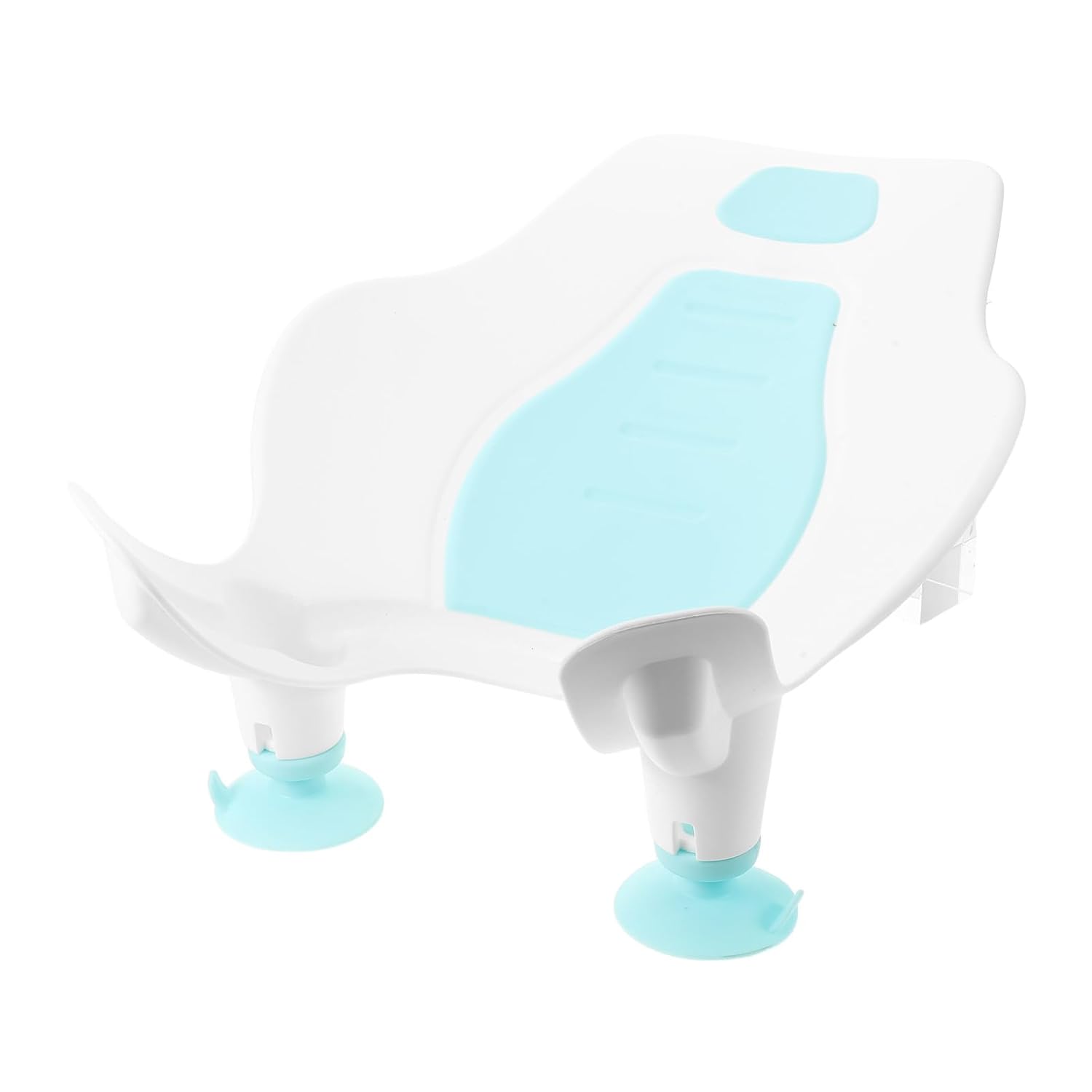 Sink Bather for Baby: Portable Baby Buttock Washer for Bathtub - 21" Hip Cleaning Tool - Infant Bath Rinser with Drain - Daily Use