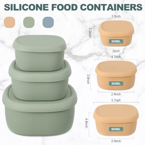 9-Pcs-Nesting-Silicone-Food-Storage-Containers-with-Lids-Collapsible-Airtight-Silicone-Containers-Snack-Containers-Camping-Food-Storage-for-Kitchen-67oz-10oz-20oz-Green-Blue-Yellow