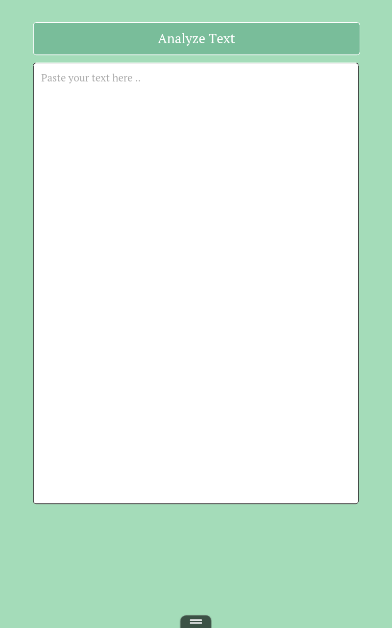 Total Words Word Counter - Free - App on Amazon Appstore