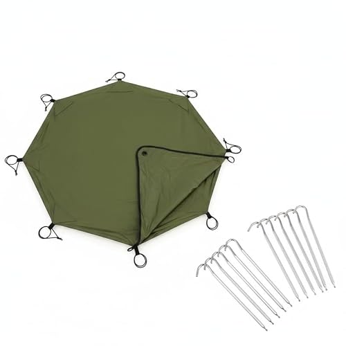 ArcticDeer �K�[�f���p�[�e�B�[�e���g 6�`8�l�p 360°�����h�[�� �o�u���h�[���K�[�{ �~�j���� �ȈՑg�� ���O��^ ���� �ό� �V�F���^�[ �p�[�e�B�[�p �ϊ��� ����ϑ�/���O�_�C�j���O/�Ƒ��c���œK �~�g���� �A�E�g�h�A (A,3.6M
