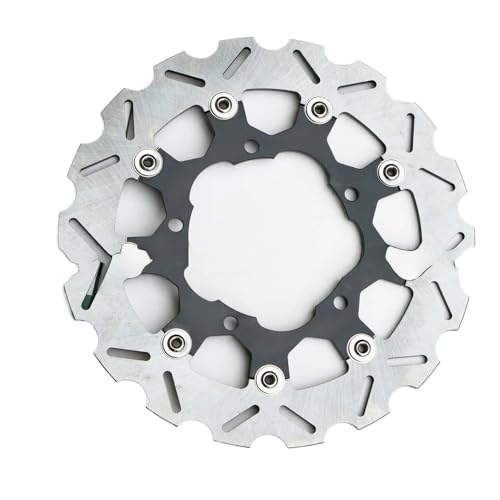 Rotor frein moto avant de haute précision pour GSXR1300 Hayabusa