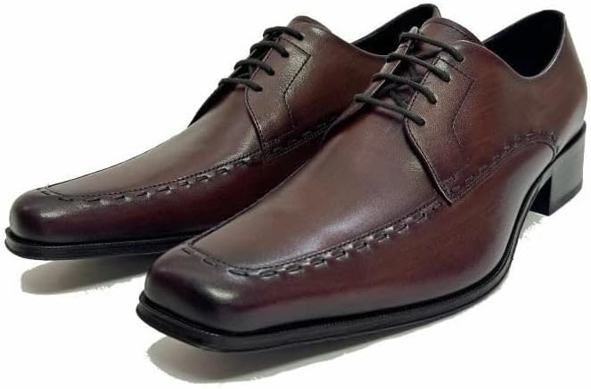 ウイングチップフルブローグ（カーフ ブラック レイン）922