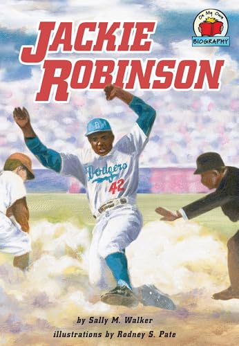 Jackie Robinson (On My Own Biography)