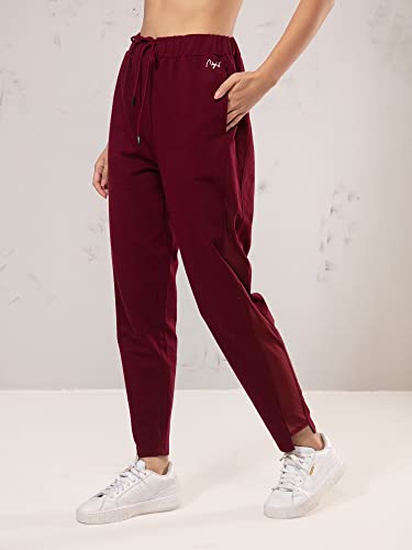 Image of NYKD Women's High Rise Regular Sweatpants