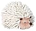 TRIXIE Igel Hundespielzeug aus weichem Plüsch - niedliches Plüschtier für Hunde - robustes Stofftier mit 17 cm Länge - kuscheliger Spielgefährte für Hunde - 35935