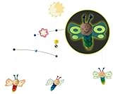 selecta mobile flugzeug  Selecta 2107 Farfalli Mobile