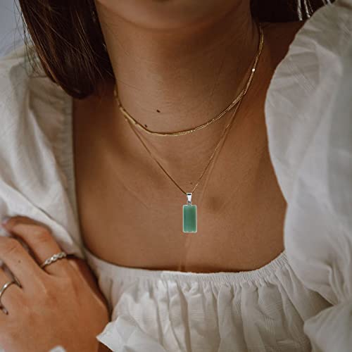 EXCEART 20Pcs Listras Naturais Pingentes de Pingentes de Coração Charmos de Jóias de Pedra Misturada