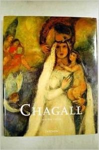 Chagall, Marc - Encuadernado (Spanish Edition) [Spanish] 3822862037 Book Cover