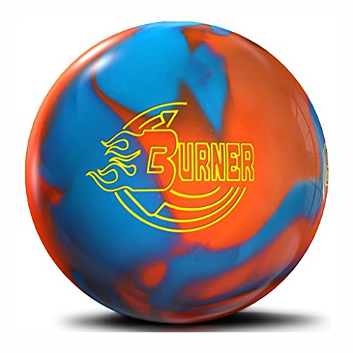 900 Global Burner Solid Orange/Teal 15Lb #TOP14
