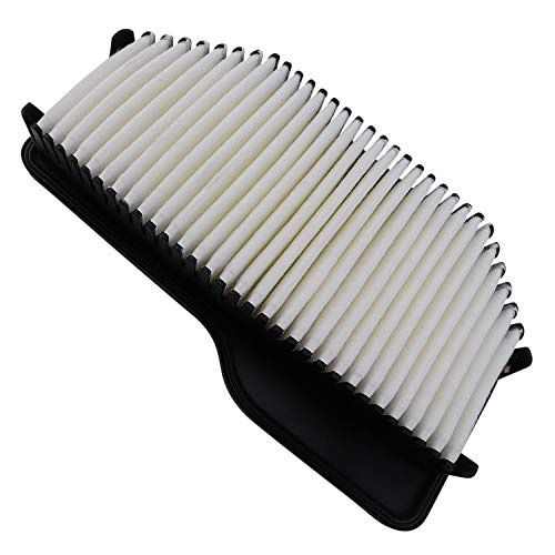 Filtre à air BECKARNLEY 042-1876 élément de rechange pour boîte à air de moteur automobile