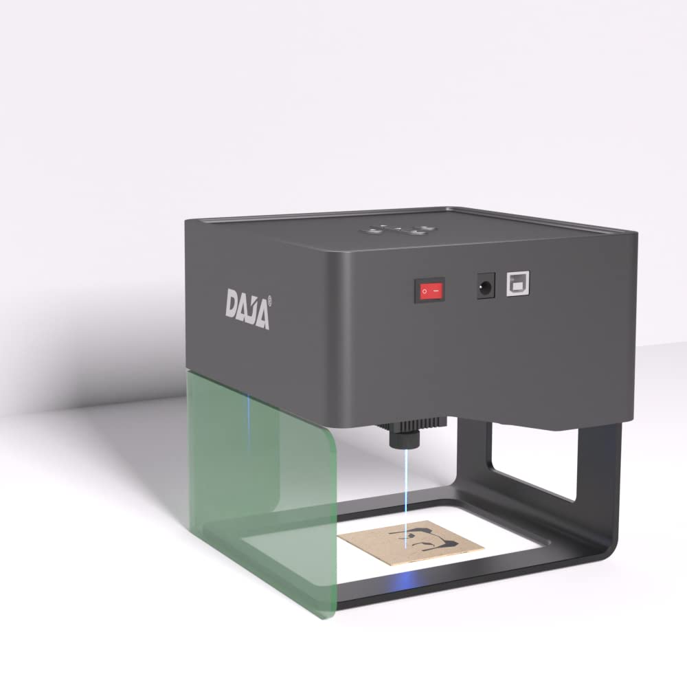 3000mW Laser Engraving Machine, 3000mW Mini Desktop Laser Engraver