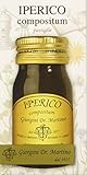 Dr. Giorgini Integratore Alimentare, Iperico Compositum - 60 Pastiglie, 30 g