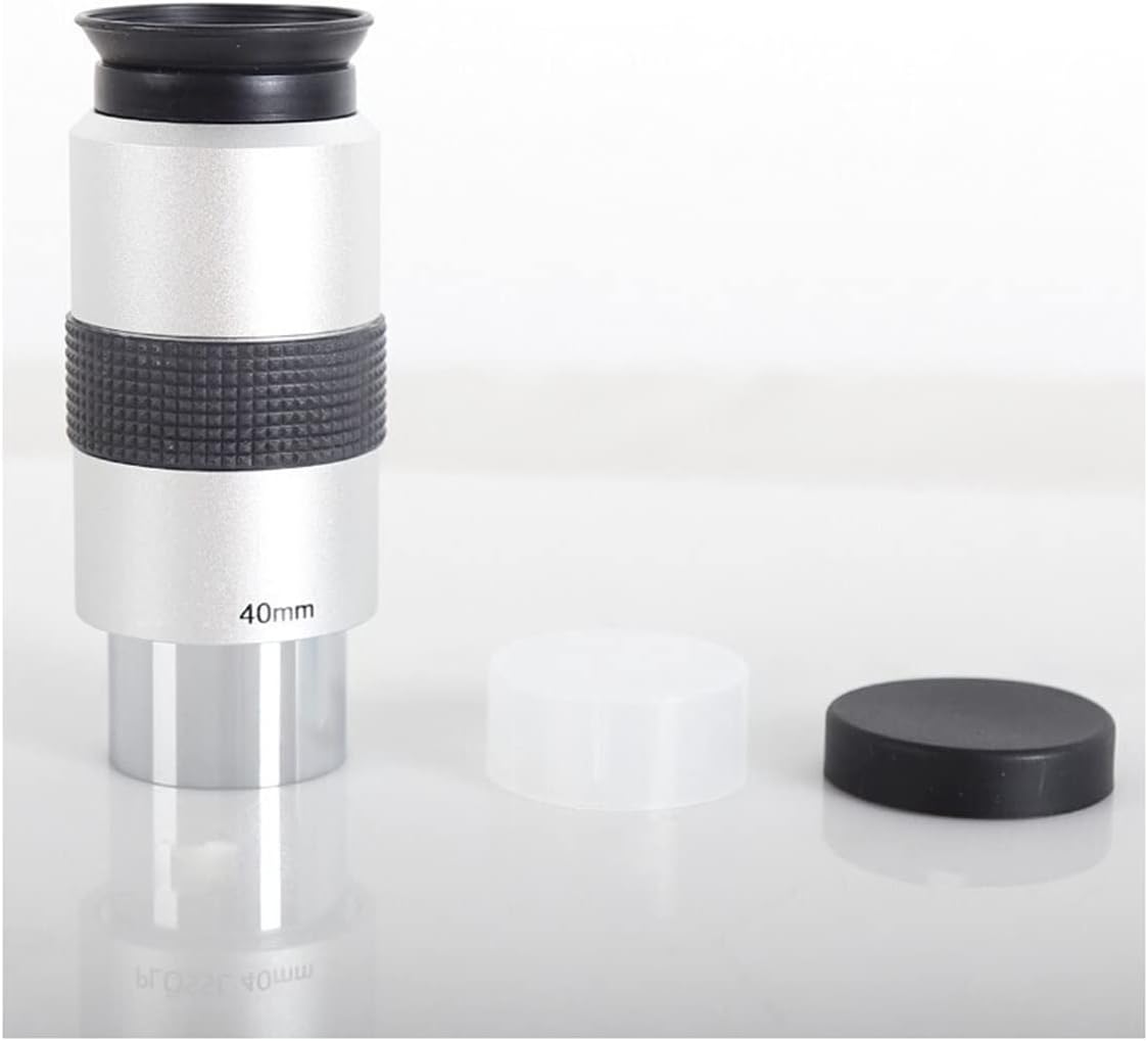 Astrophotography Accessories 1.25 Inch 40mm 26mm 20mm 6.3mm Astronomical Eyepiece Telescope Accessories(40mm)