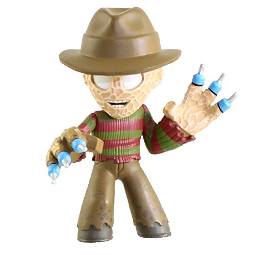 Funko Mystery Mini - Horror Classics [Series 3] - Freddy Krueger [Syringe Fingers] 1/72 Rarity [Extremely Rare!]