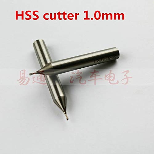Buy 1.0mm high speed steel key cutter.blade for vertical key machine