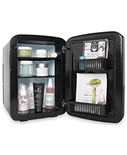 Cooluli 15L Mini Fridge V15LE2BK の商品画像 2