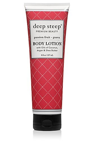Deep Steep Body Lotion - Passionfruit Guava Deep Steep Body Lotion - Passionfruit Guava