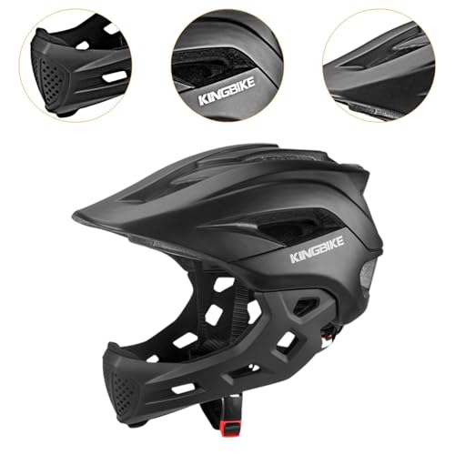 Casco infantil con acolchado extraíble y máxima ventilación 3