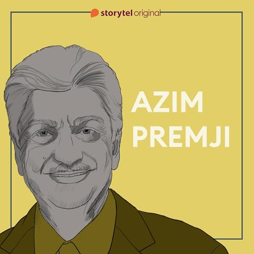 Azim Premji Audiobook By S.R. Shukla, Nitish Bakshi - translator cover art