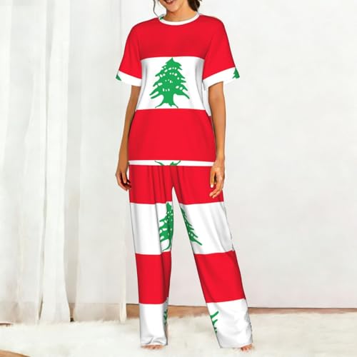 Pyjama Liban femme enveloppant de douceur pour un sentiment de sérénité unique