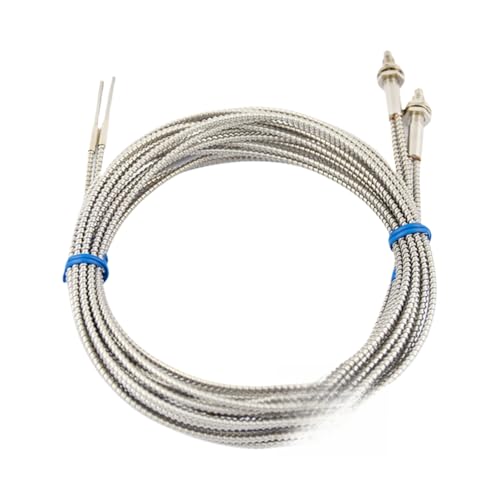 Capteur optique haute température M3 M4 M6 pour éviter les pannes à 350°C
