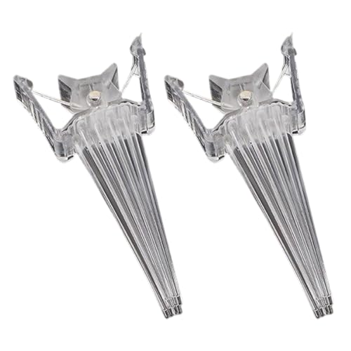 3. Flat Hair Root Clips Invisible Stylers for Daily Volume Enhancement Notrace Hair Volumizers Clip