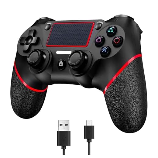 4151cl27pFL. SS520 5 SZYUYU Ergonomic Wireless PS4 Controller